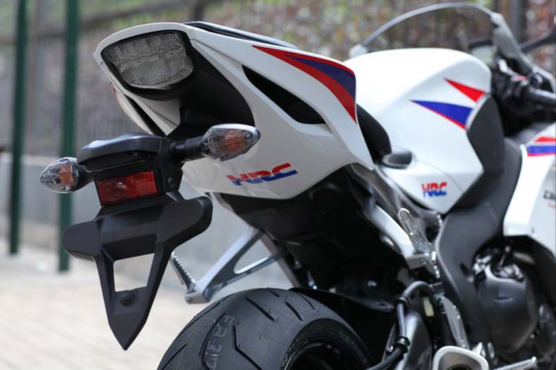 2012 Honda CBR1000RR Fireblade HRC tri-color