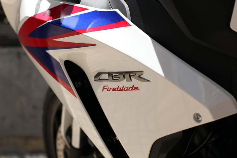 2012 Honda CBR1000RR Fireblade HRC tri-color