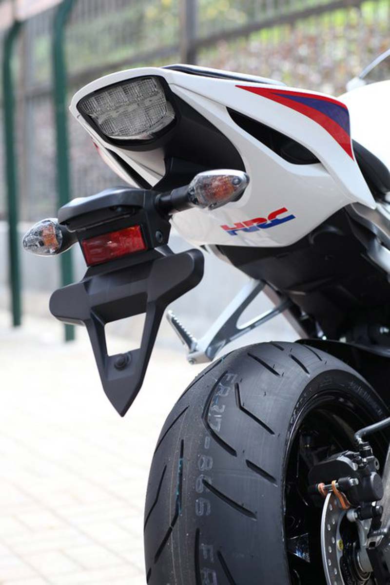 2012 Honda CBR1000RR Fireblade HRC tri-color