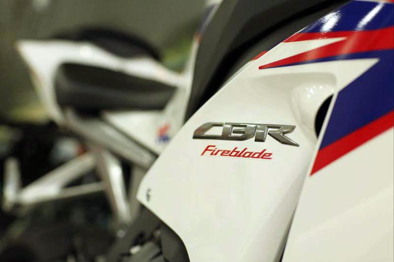 2012 Honda CBR1000RR Fireblade HRC tri-color