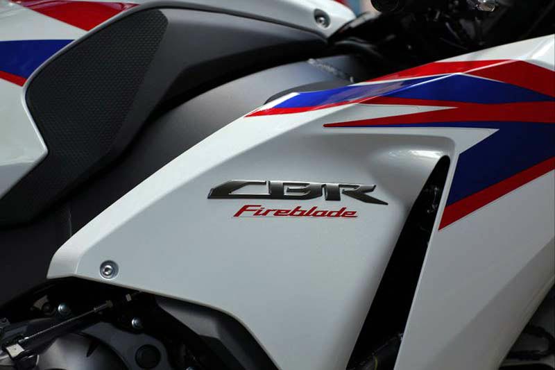 2012 Honda CBR1000RR Fireblade HRC tri-color