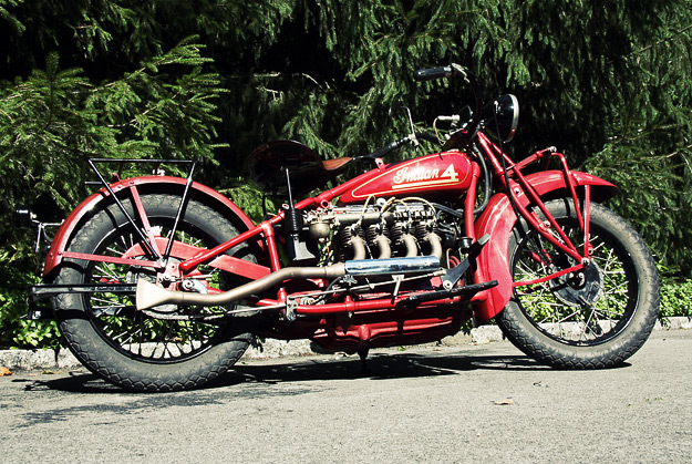 1930 Indian Four