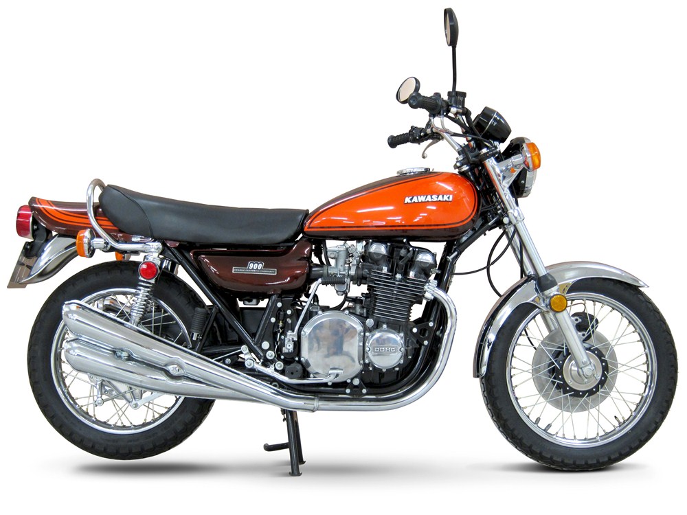 1973 Kawasaki 900 Z1