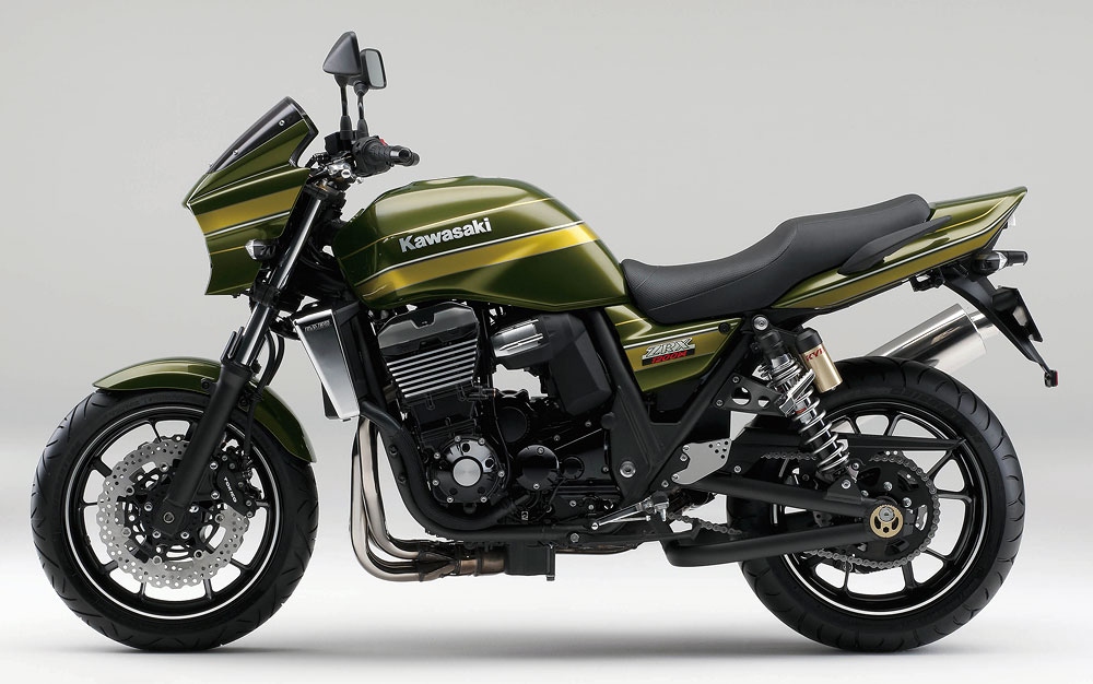 2011 Kawasaki ZRX1200