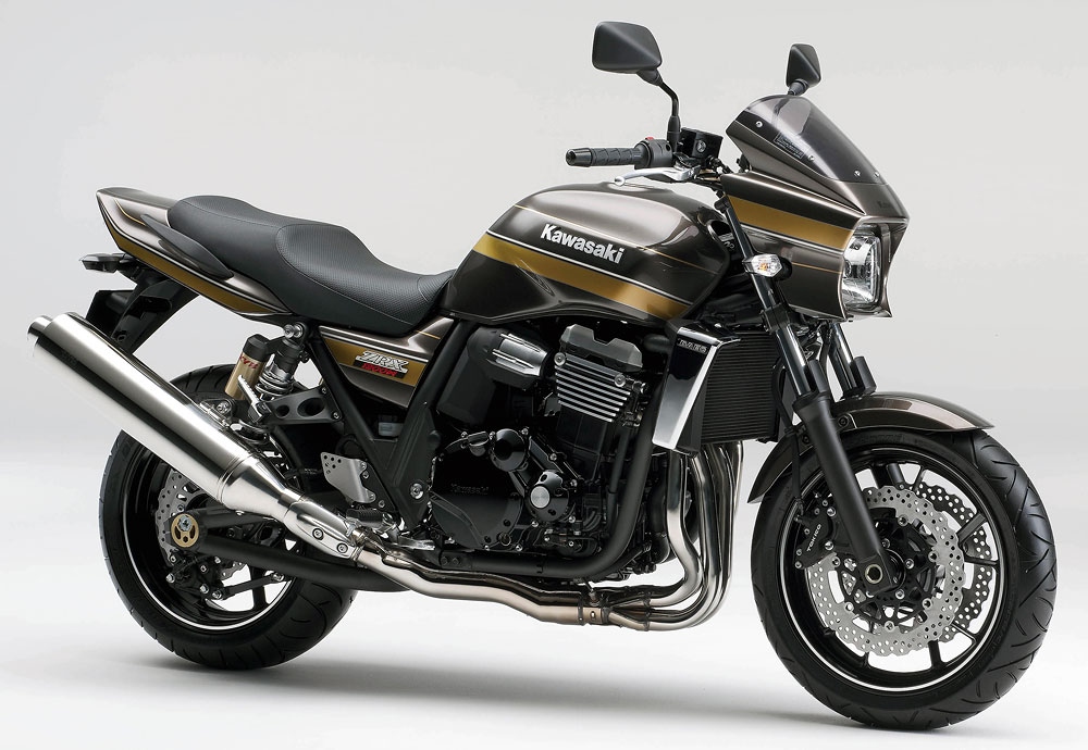 2011 Kawasaki ZRX1200