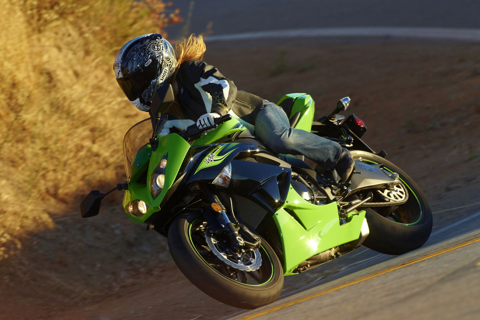 2011 Kawasaki ZX-6R Ninja