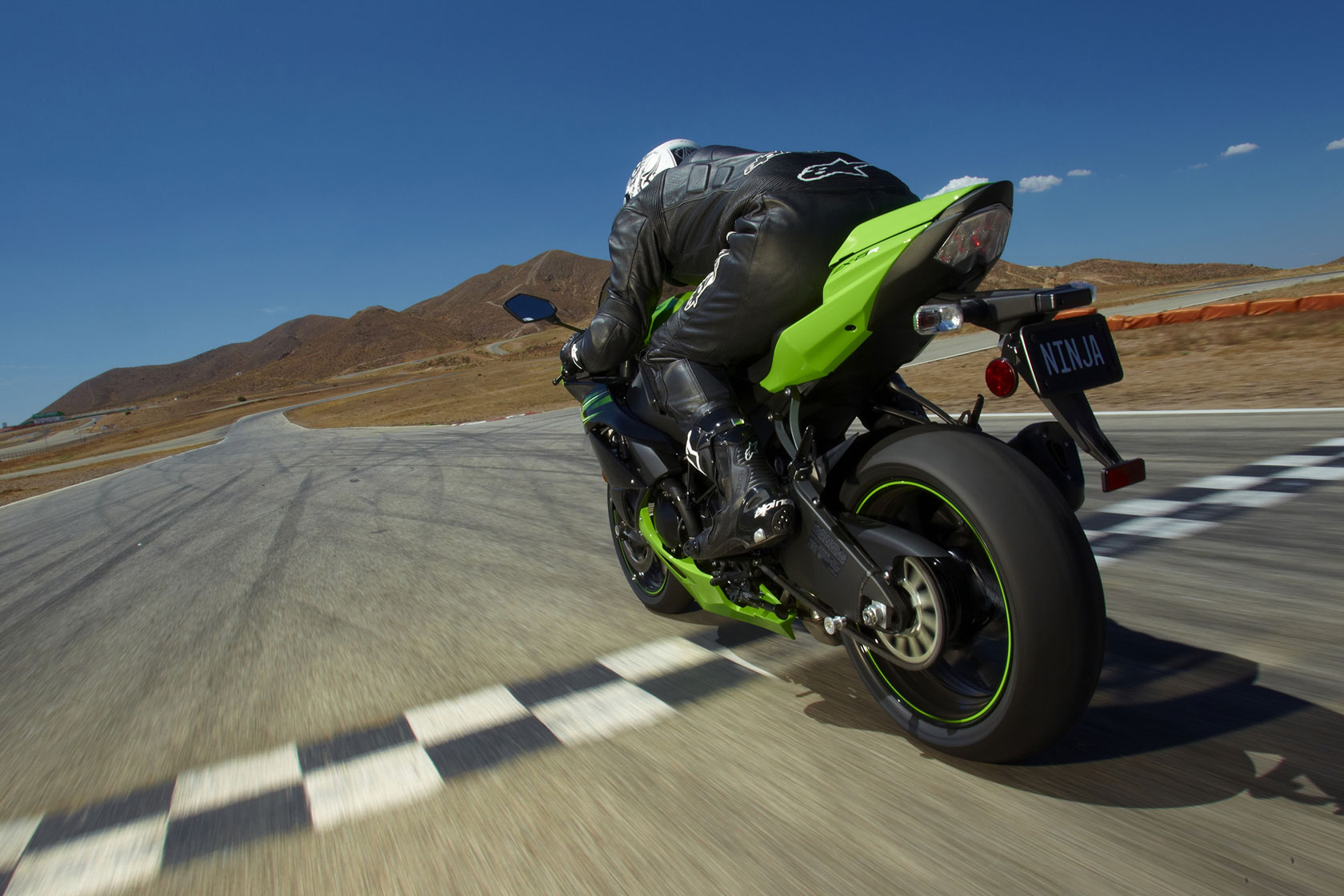 2011 Kawasaki ZX-6R Ninja