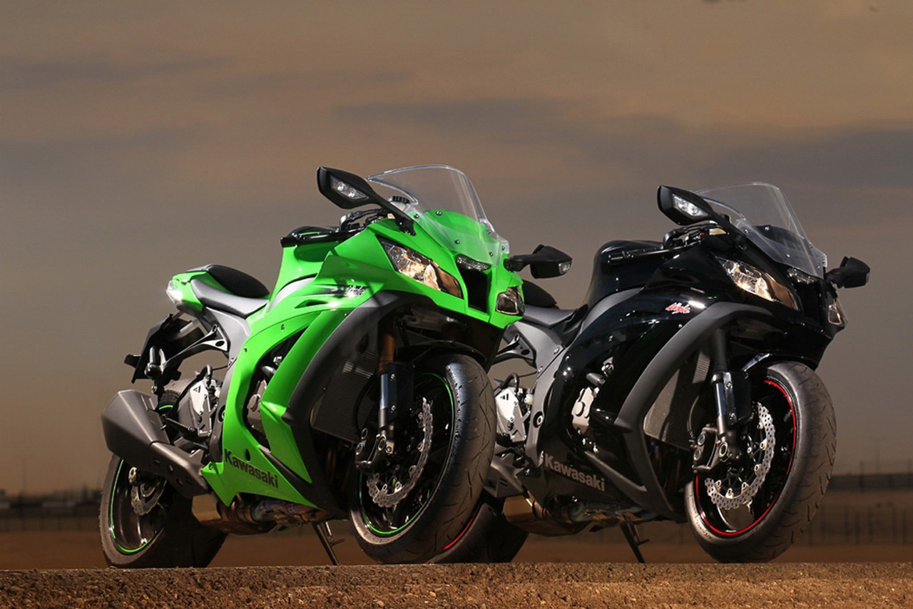 2011 Kawasaki ZX-10R Ninja