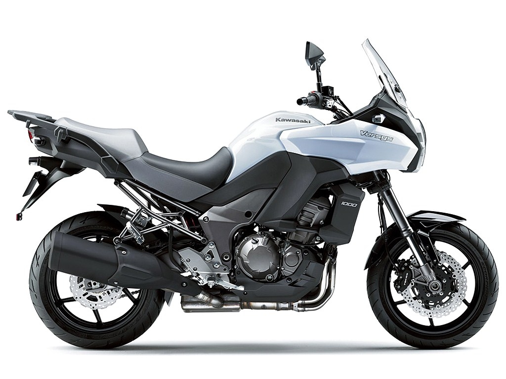 2012 Kawasaki Versys 1000