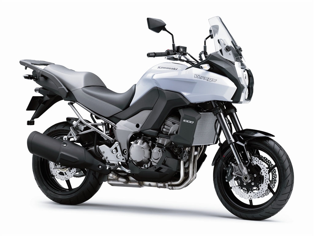 2012 Kawasaki Versys 1000