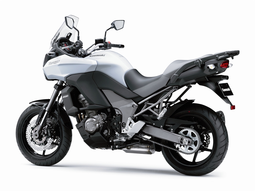 2012 Kawasaki Versys 1000