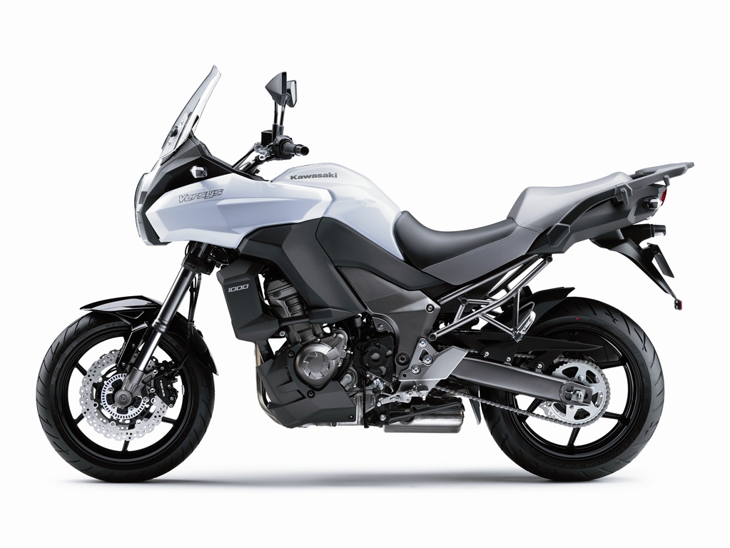 2012 Kawasaki Versys 1000