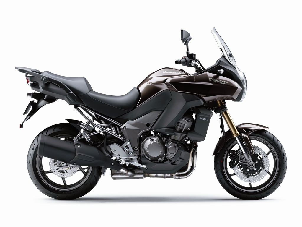 2012 Kawasaki Versys 1000