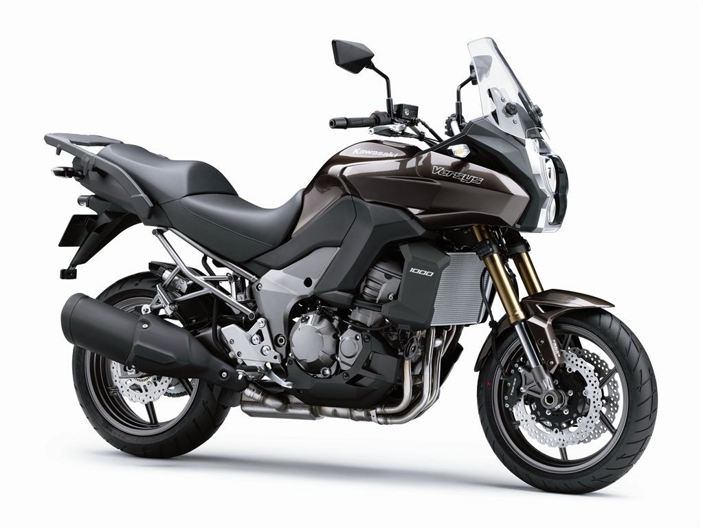 2012 Kawasaki Versys 1000