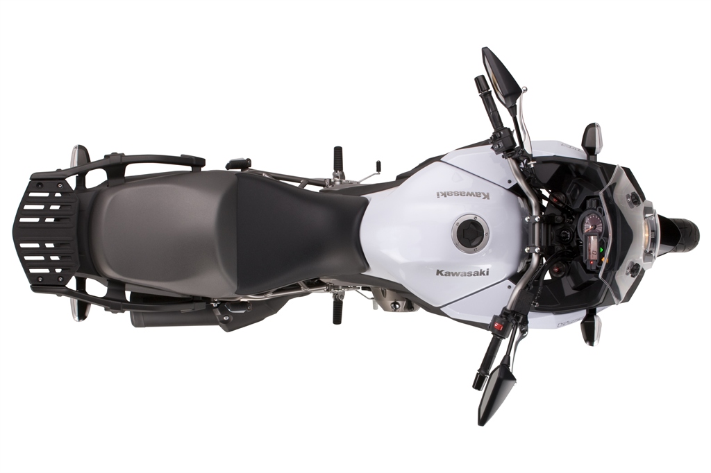 2012 Kawasaki Versys 1000