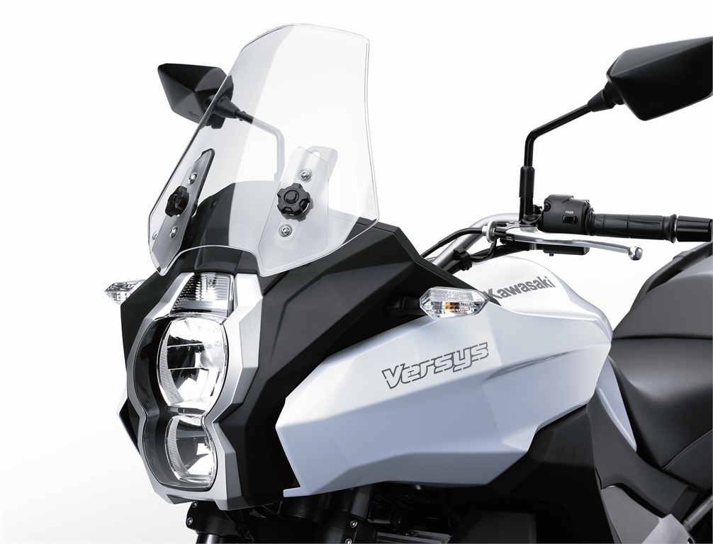 2012 Kawasaki Versys 1000