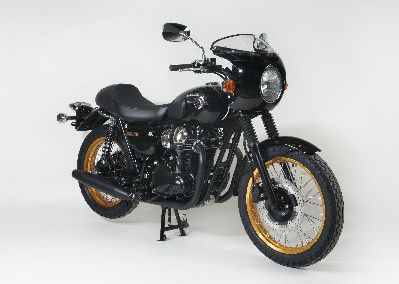 2012 Kawasaki W800 Ltd 50