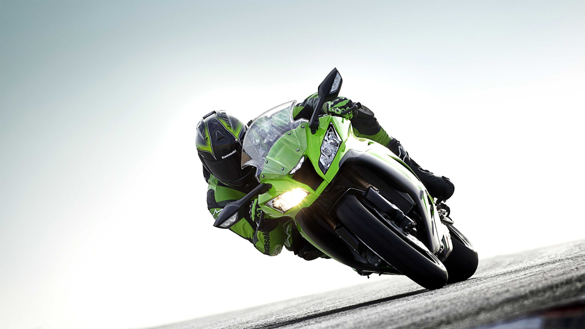 2012 Kawasaki ZX-10R Ninja