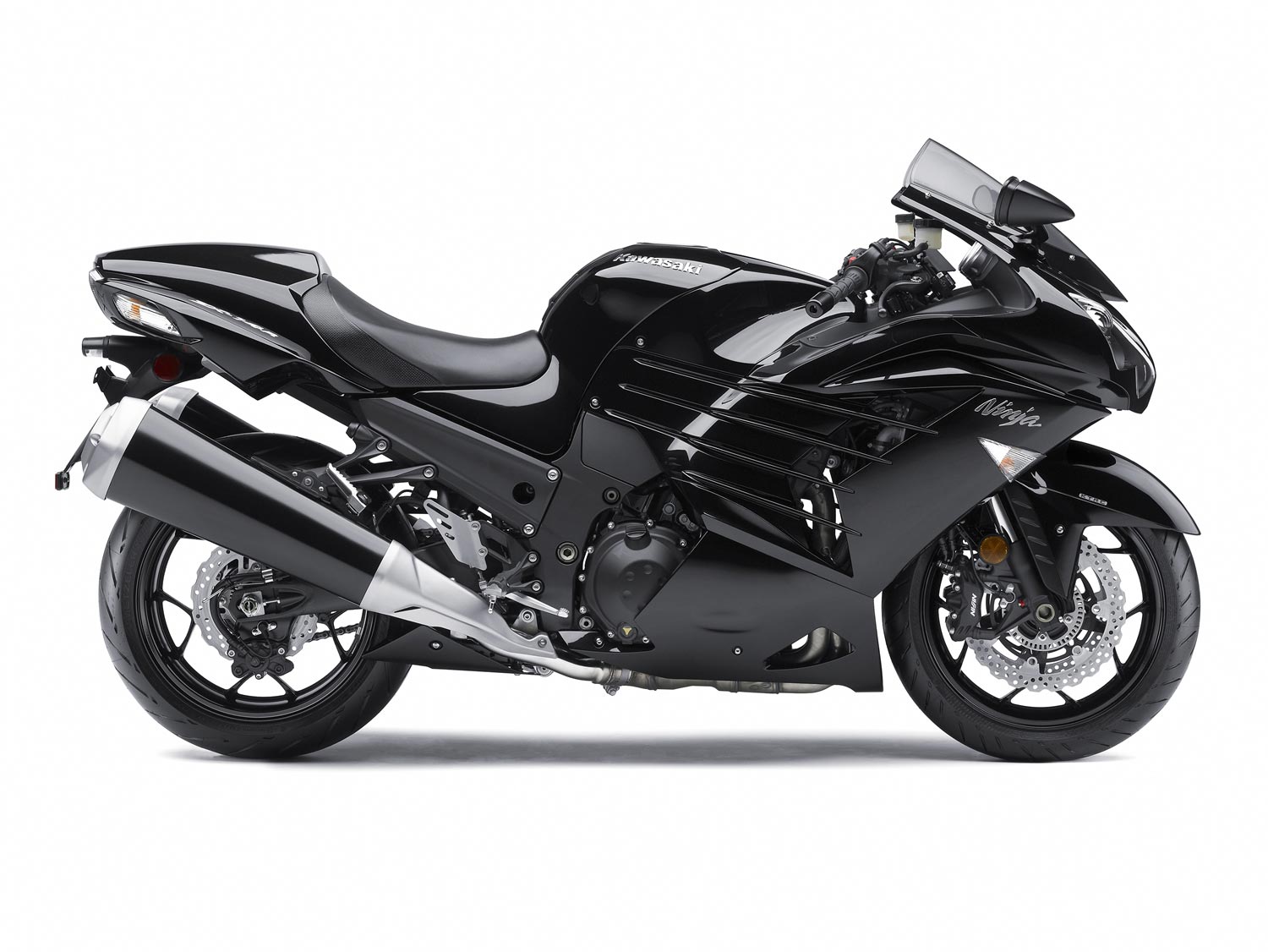 2012 Kawasaki ZZR1400