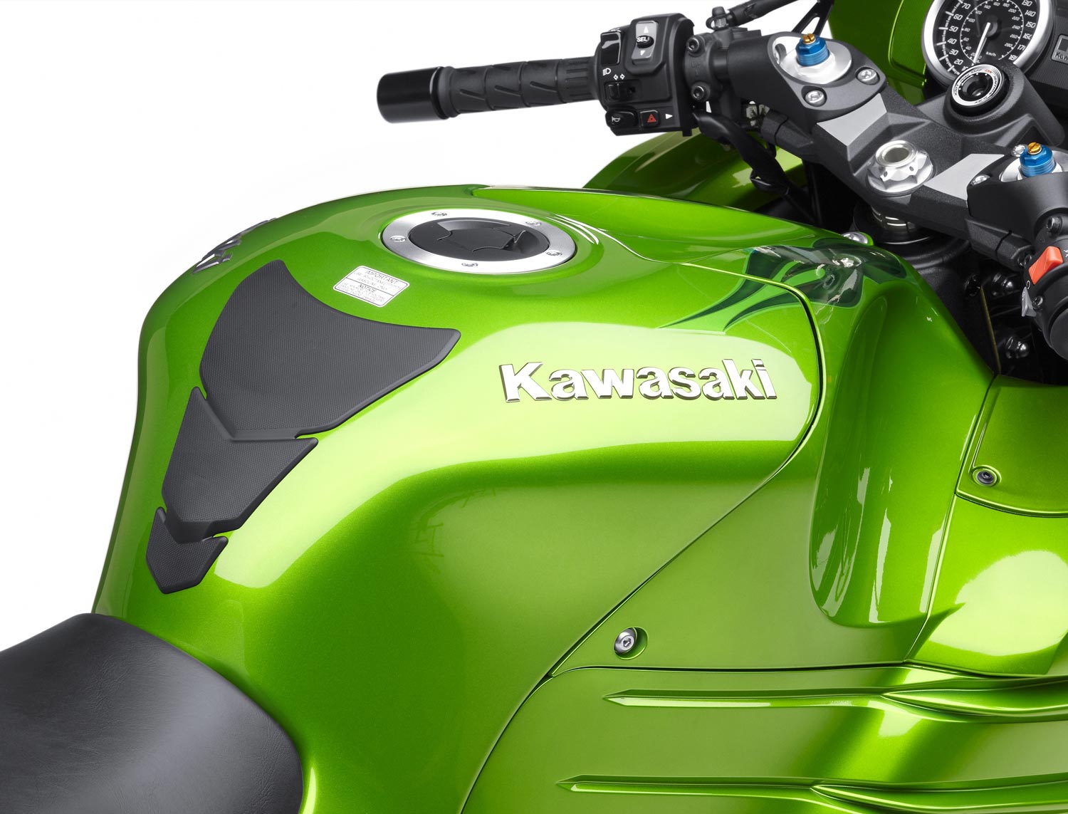 2012 Kawasaki ZZR1400