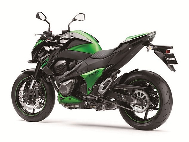 2013 Kawasaki Z800