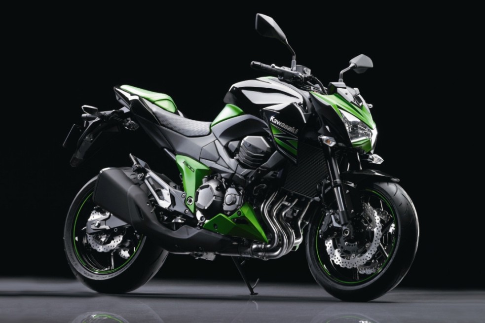 2013 Kawasaki Z800