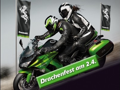 2011 Kawasaki Drachenfest