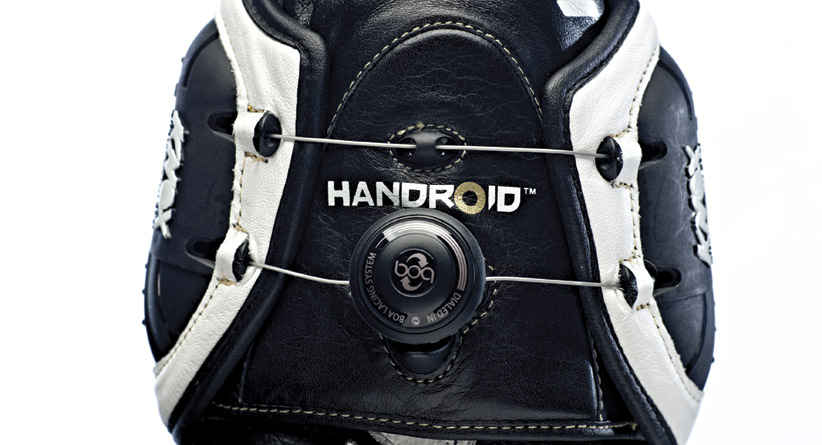 Knox Handroid Racinghandschuh