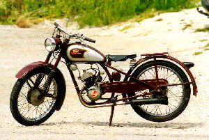 1954 KTM R100