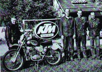 1968 Penton KTM