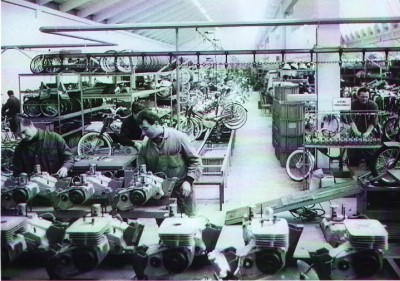 1970 KTM Produktion