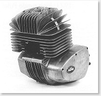 1970 KTM Serienmotor