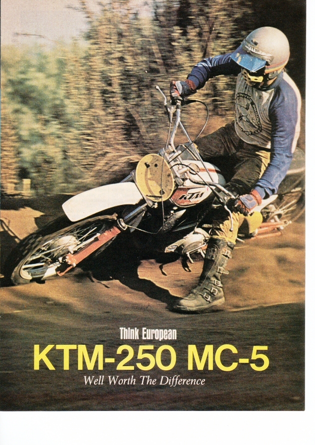 1976 KTM 250 MC-5