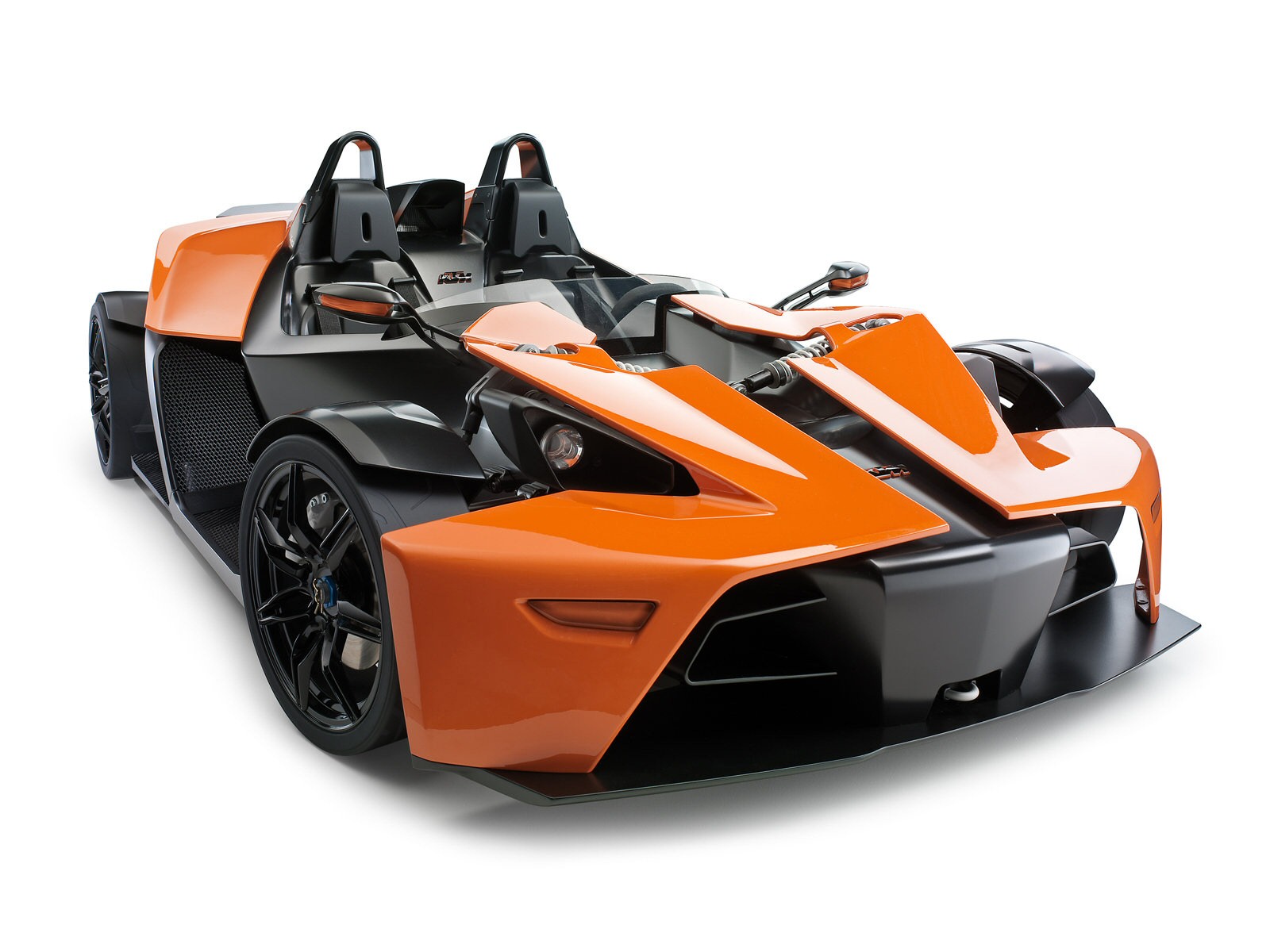 2008 KTM X Bow