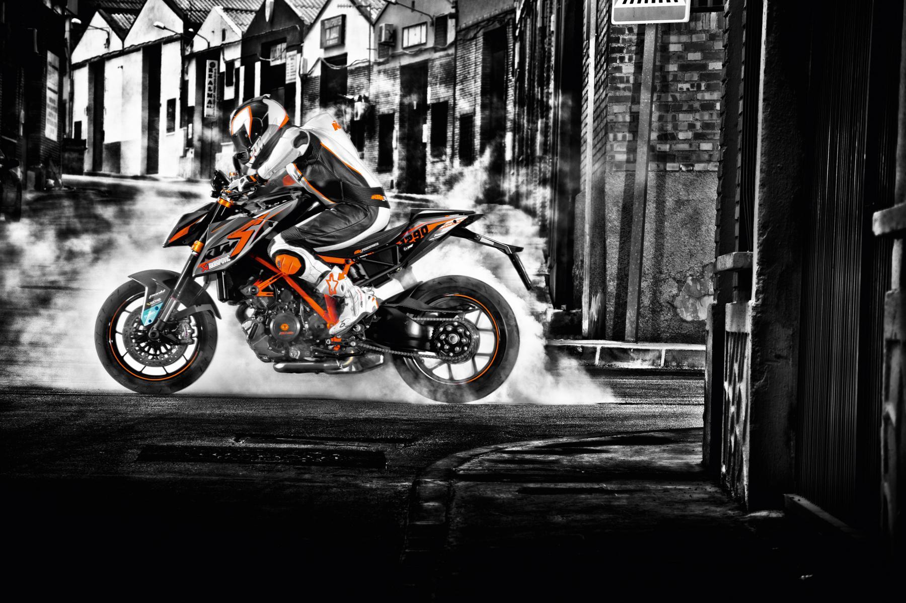 KTM Super Duke 1290 R