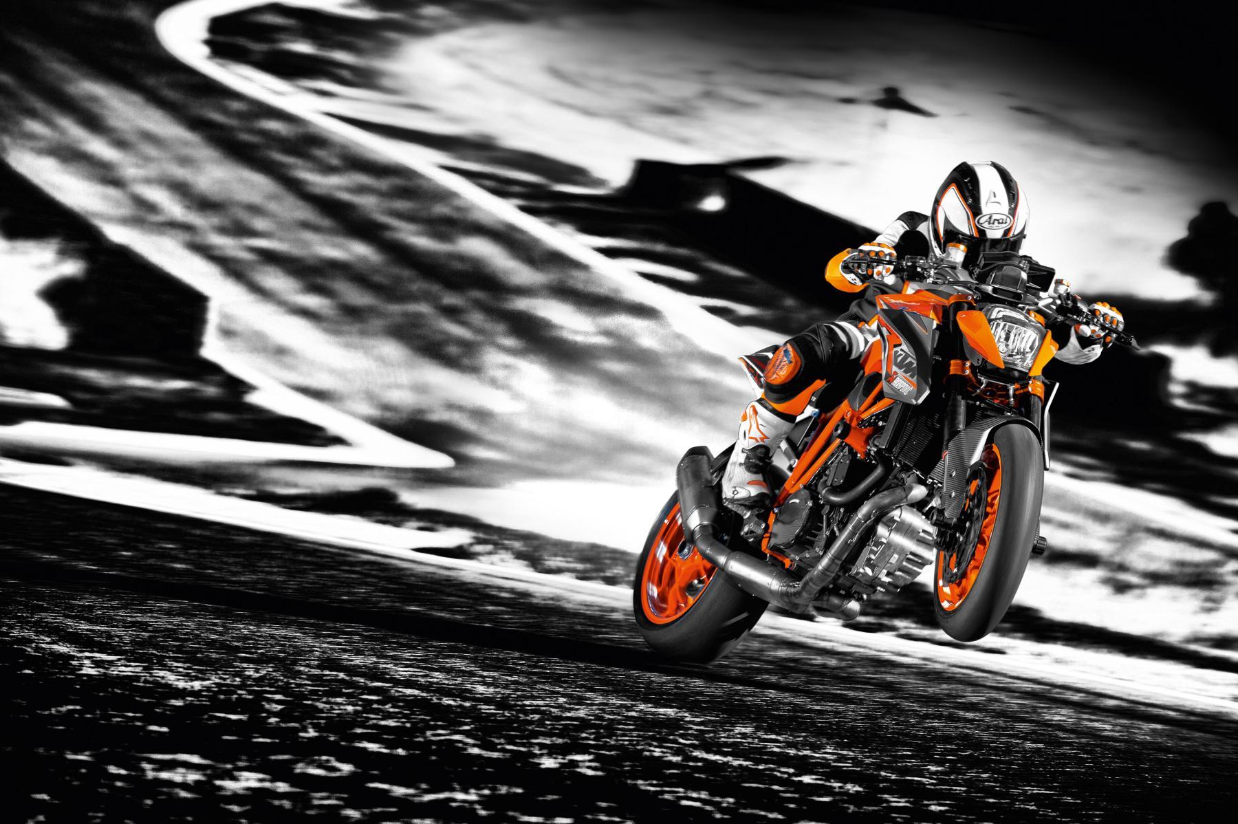 KTM Super Duke 1290 R