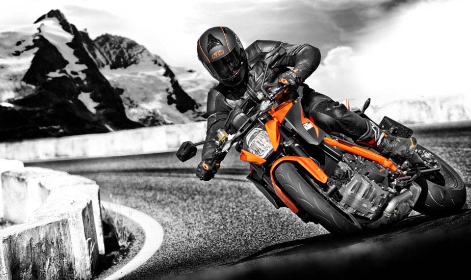 KTM Super Duke 1290 R