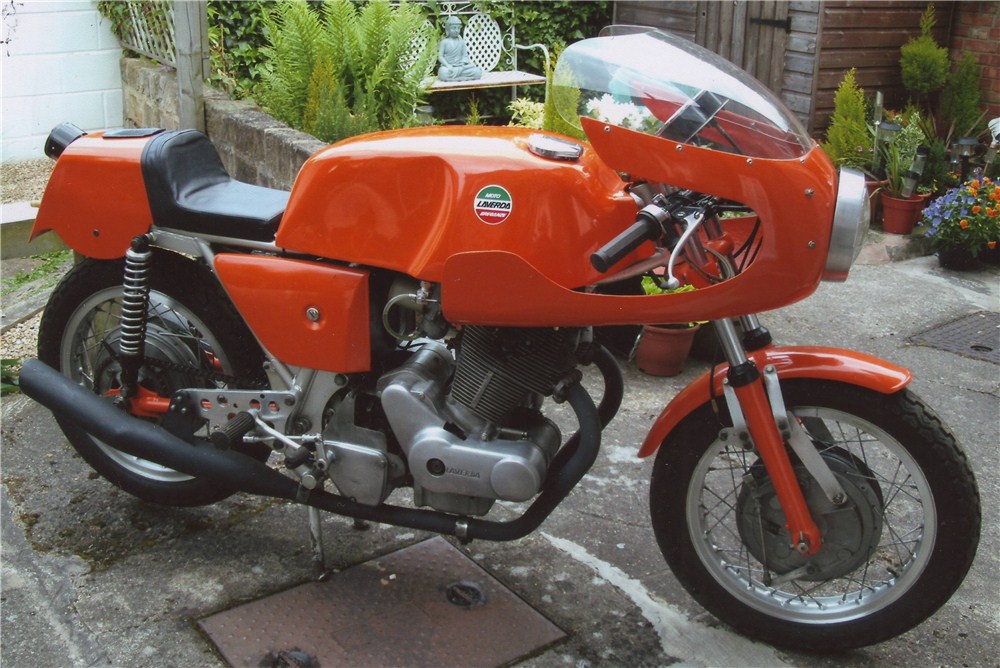 1971 Laverda 750SFC