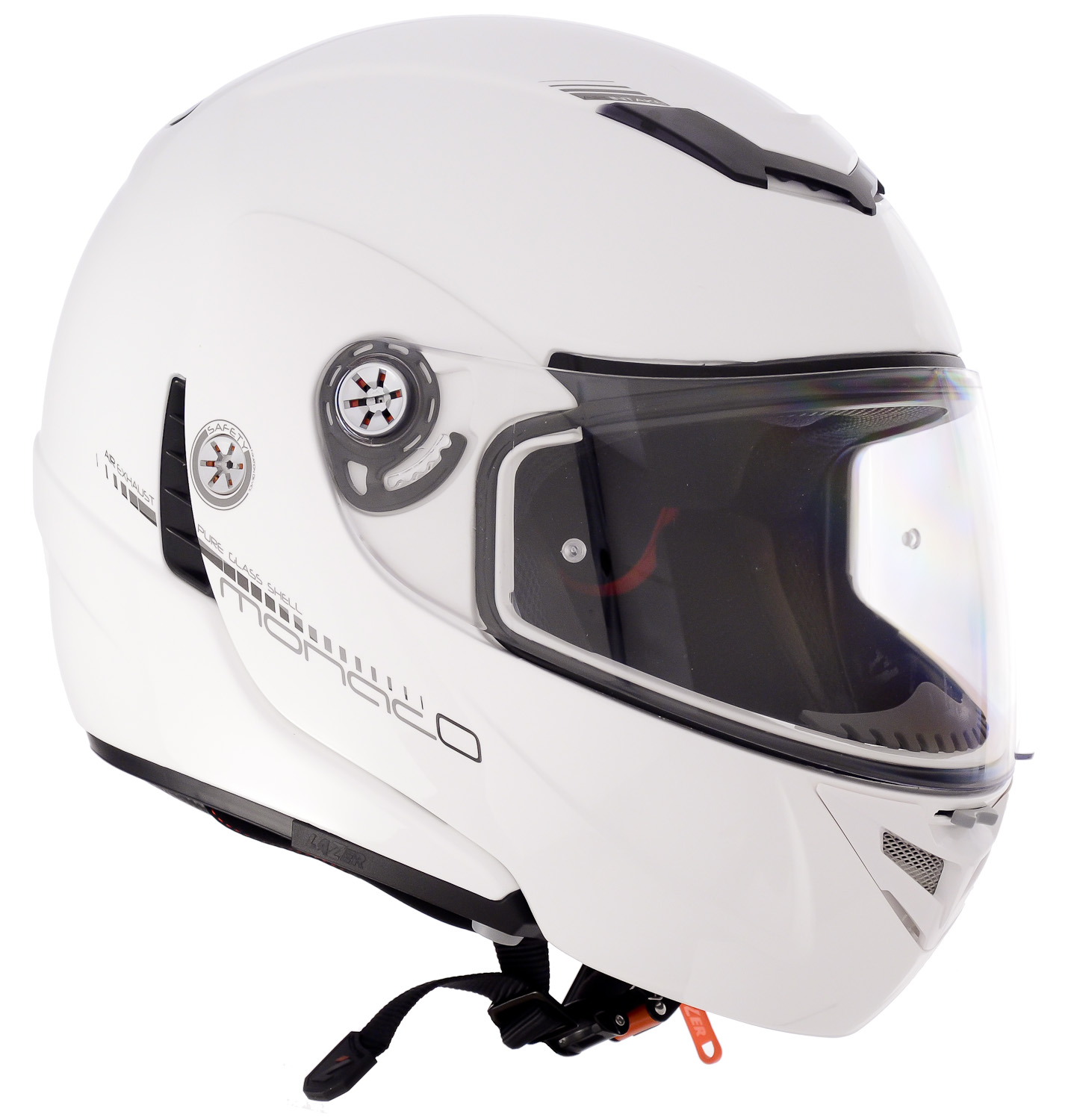 Lazer Monaco Klapphelm