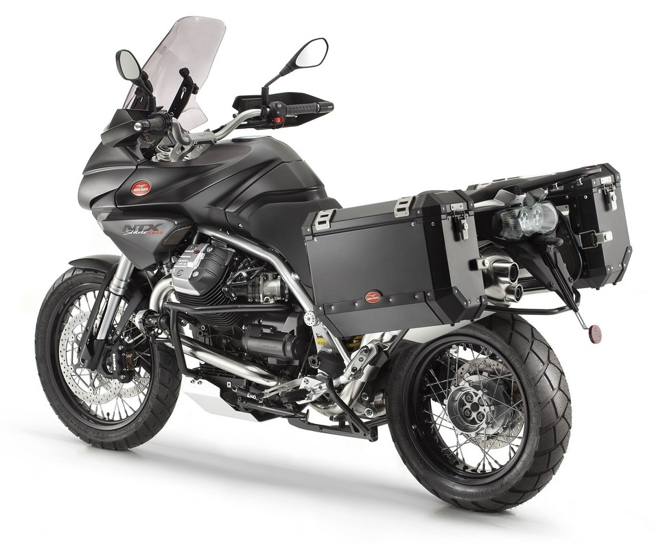 2011 Moto Guzzi Stelvio 1200