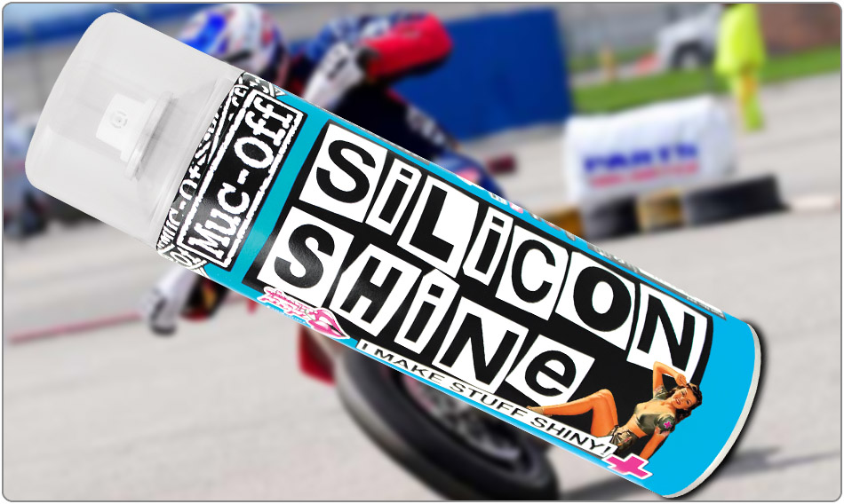 Muc-Off Silicon Shine