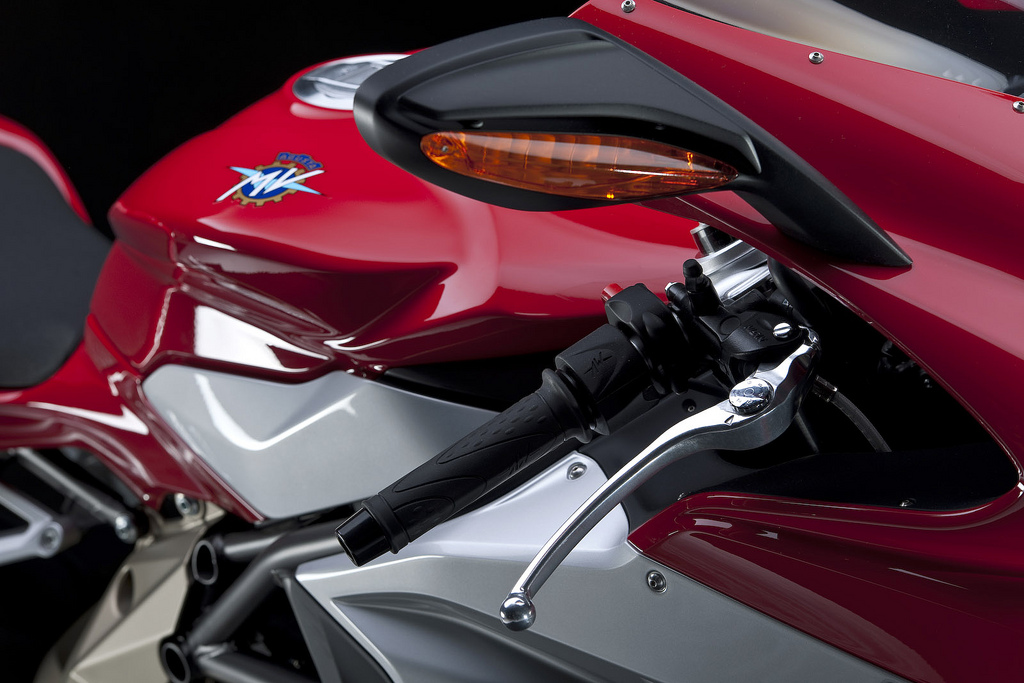 2011 MV Agusta F3