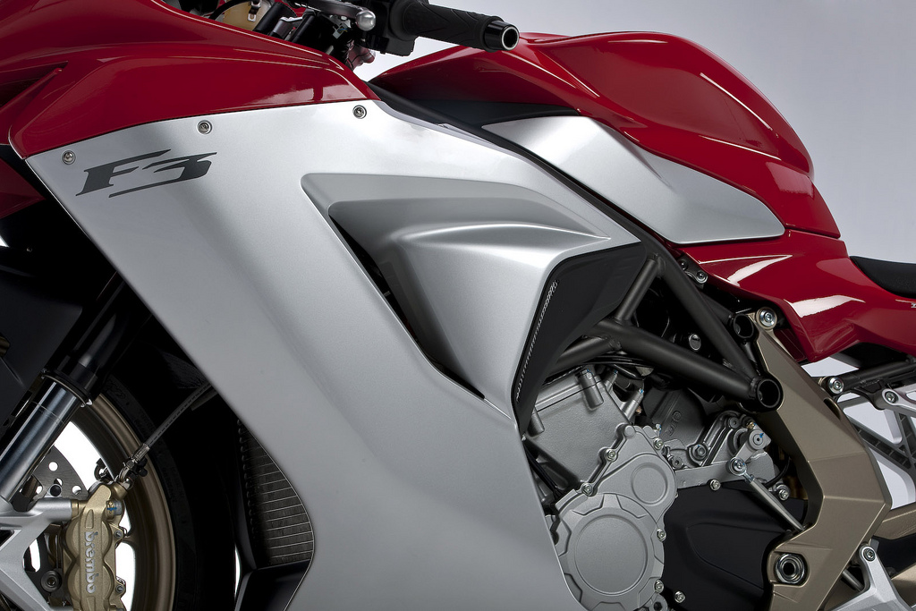 2011 MV Agusta F3