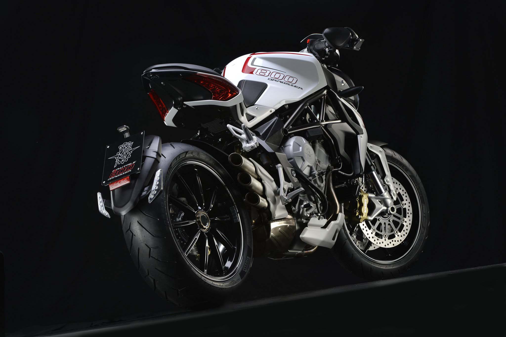 MV Agusta Brutale Dragster 800