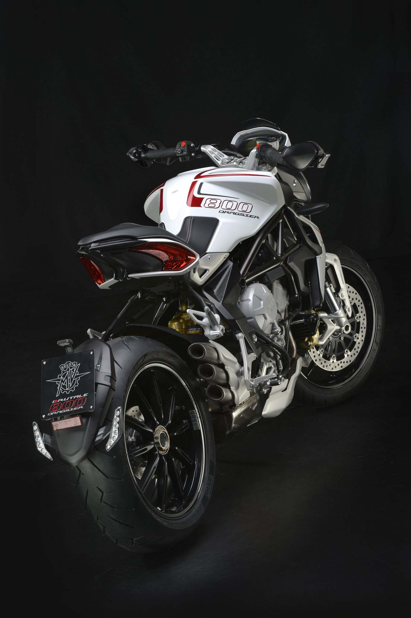 MV Agusta Brutale Dragster 800