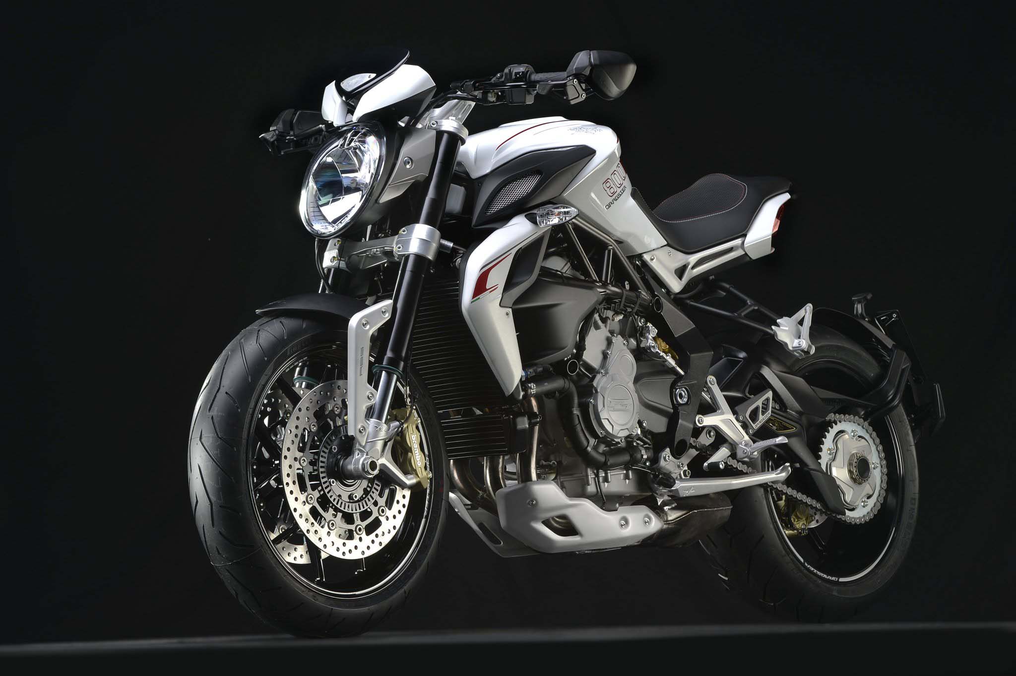 MV Agusta Brutale Dragster 800