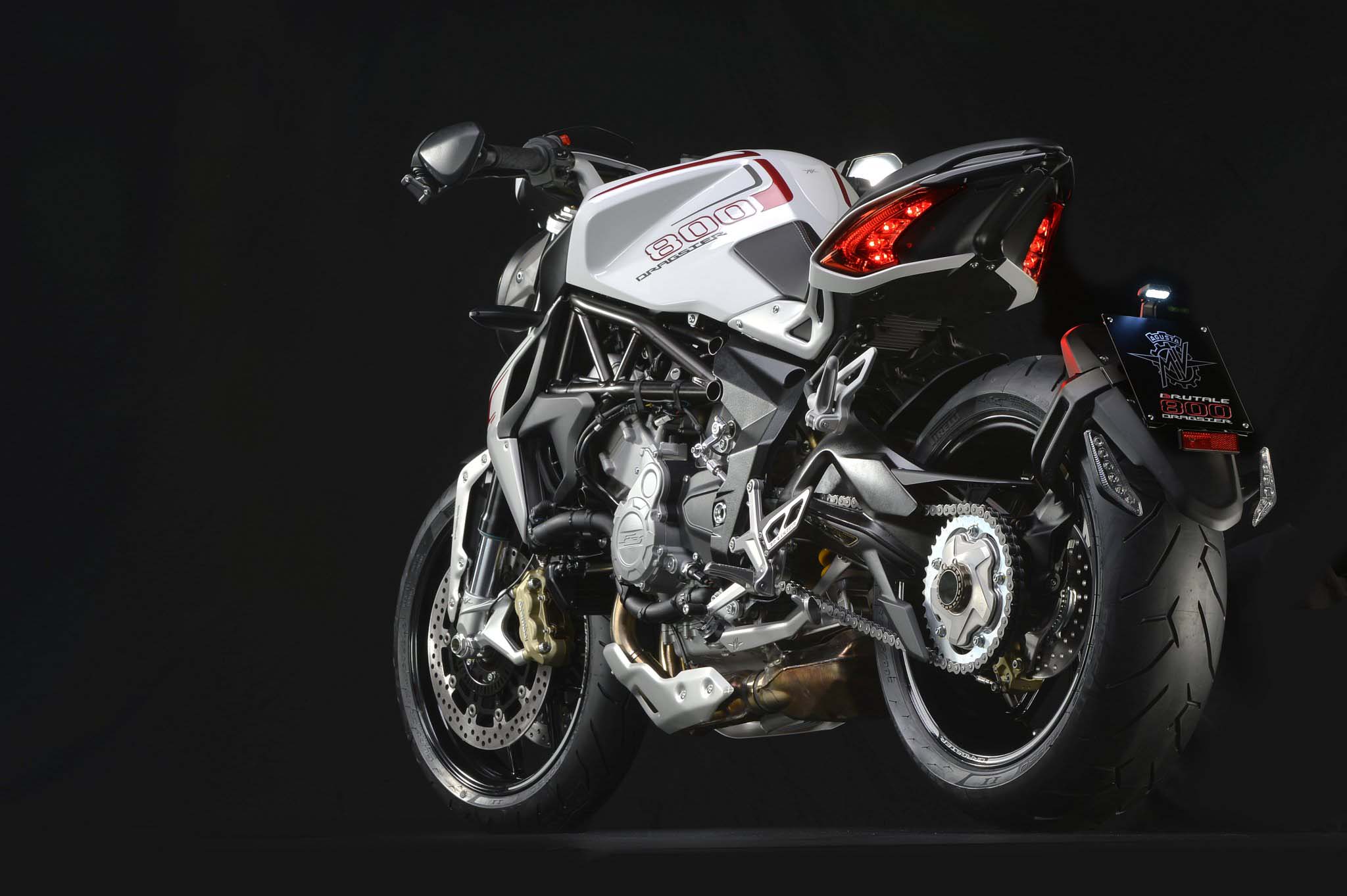 MV Agusta Brutale Dragster 800