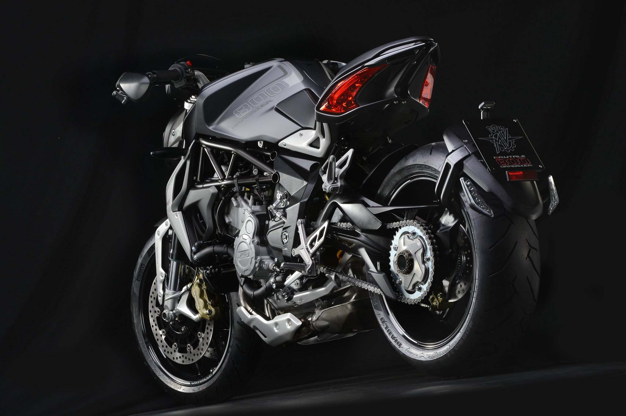 MV Agusta Brutale Dragster 800