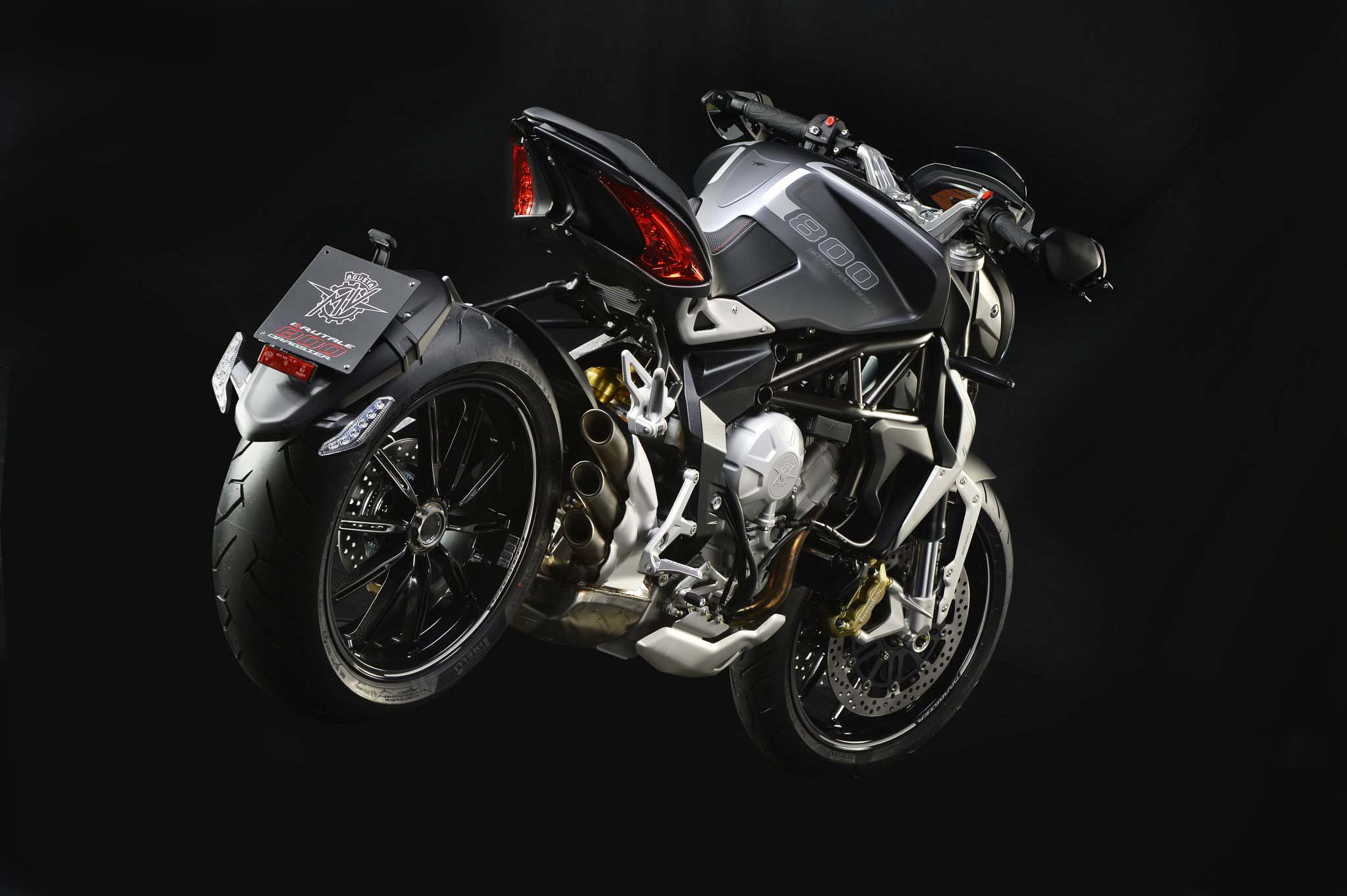 MV Agusta Brutale Dragster 800