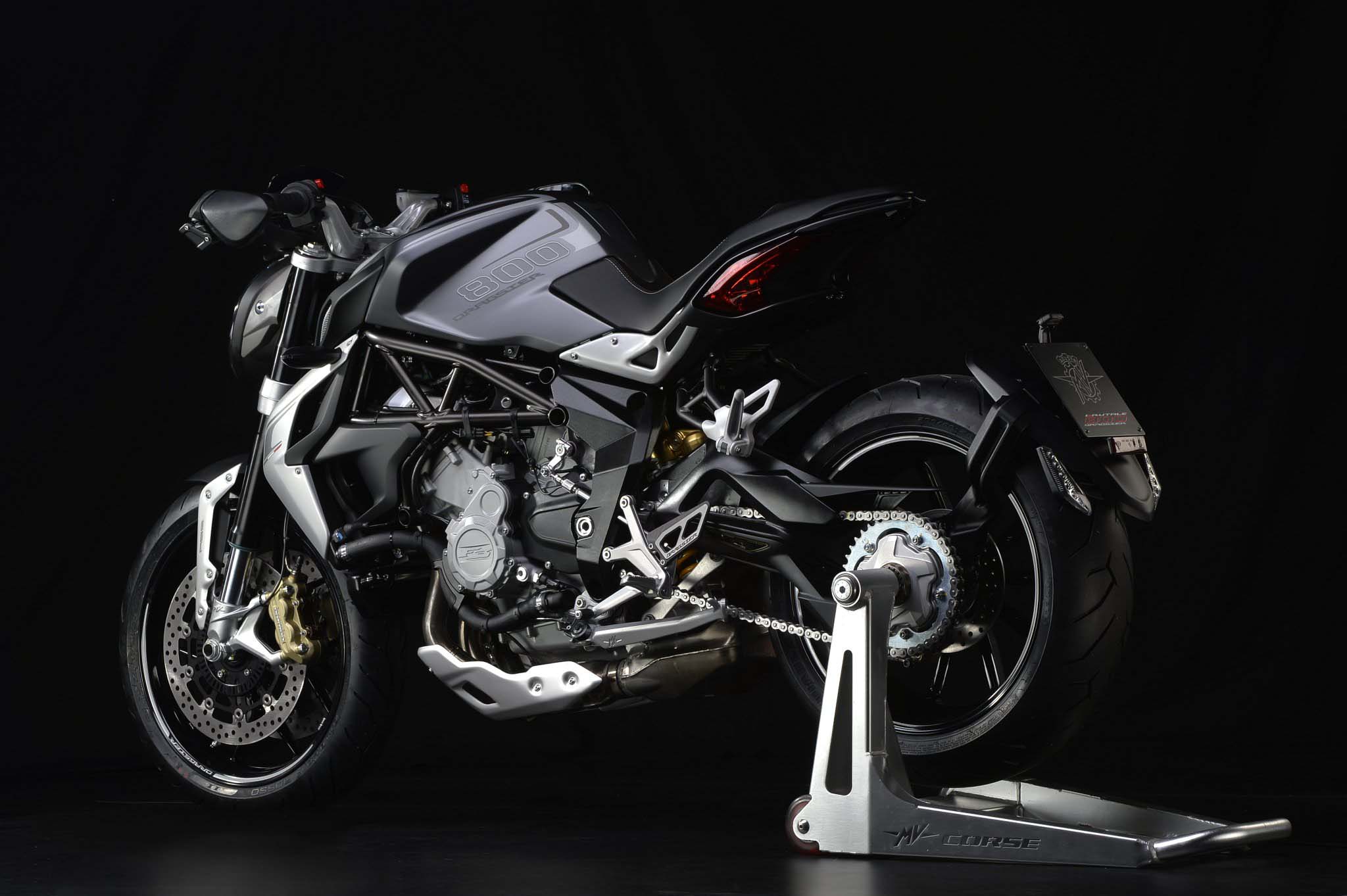 MV Agusta Brutale Dragster 800